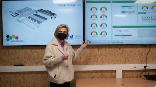 smart village lab