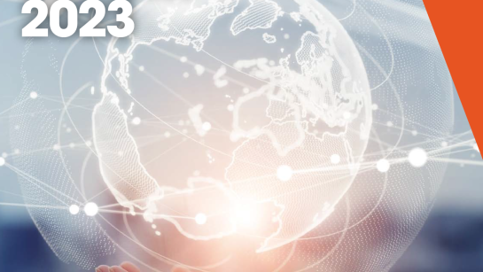 Cover Annual Report 2023