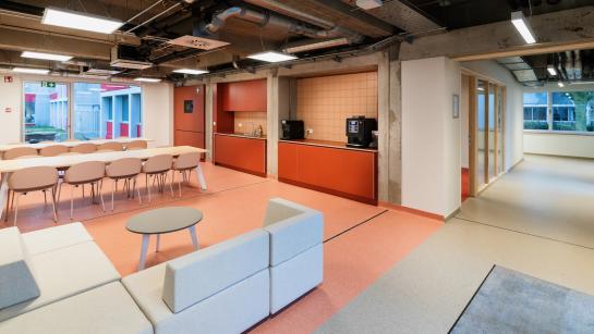 Bio Incubator Brussels 