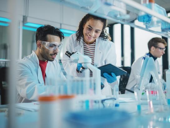 Researchers