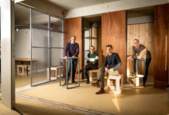 circular retrofit lab