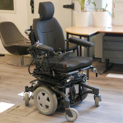 AI wheelchair