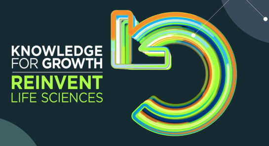 Logo Knowledge for Growth 2023