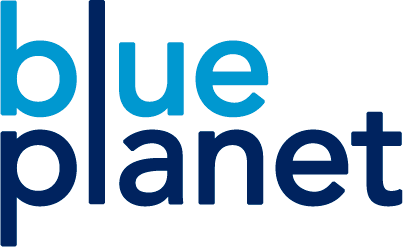 Logo Blue Planet