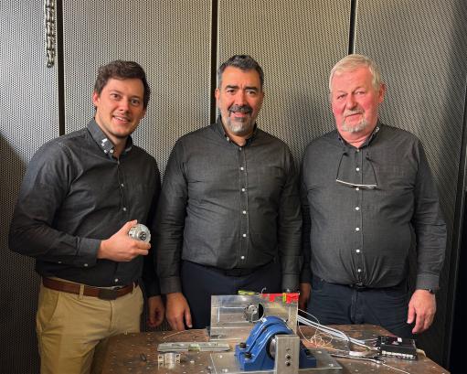 AILOS Robotics founders