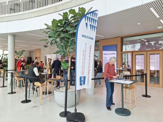 Learning Theatre, LIC