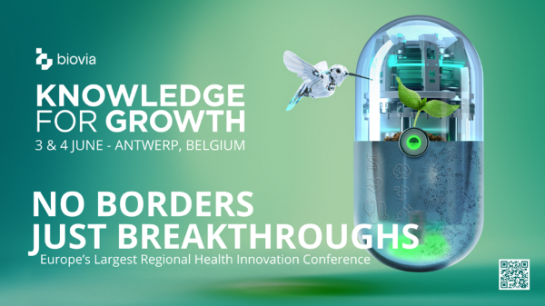 Knowledge for Growth 2026