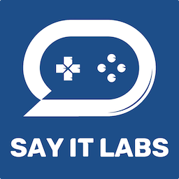 Logo Say it labs