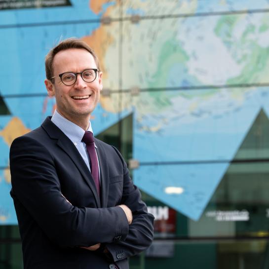 Alexander Mattelaer