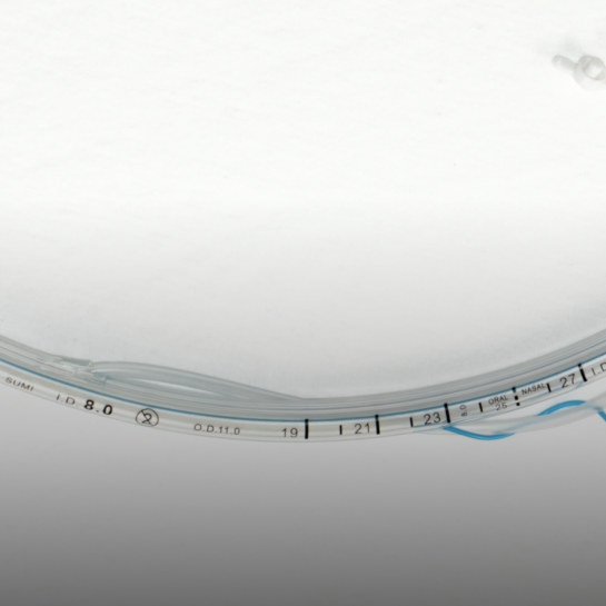 Presscuff photo of tube